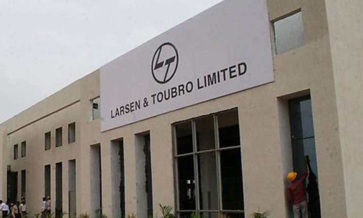 l t consortium wins rs 6 699.50 crore project