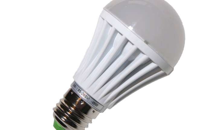 led bulbs can make your white shirt ineffective