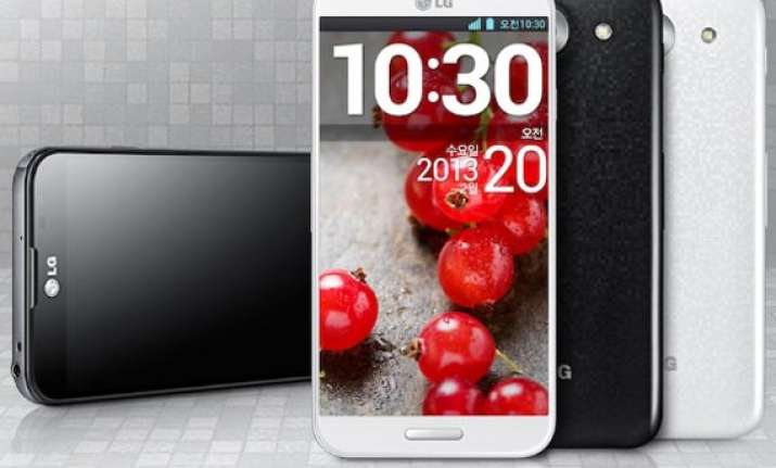 lg optimus g pro with full hd display announced