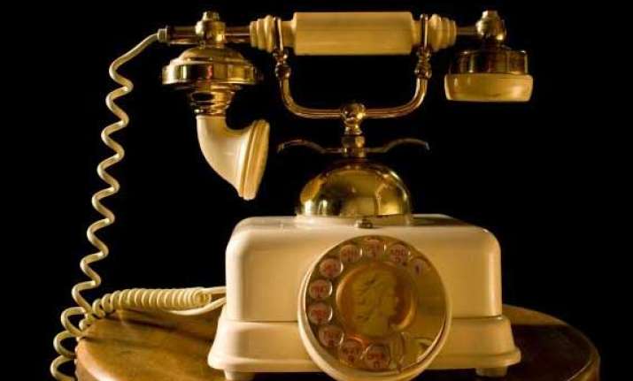 landline subscribers shrank 0.59 percent in january