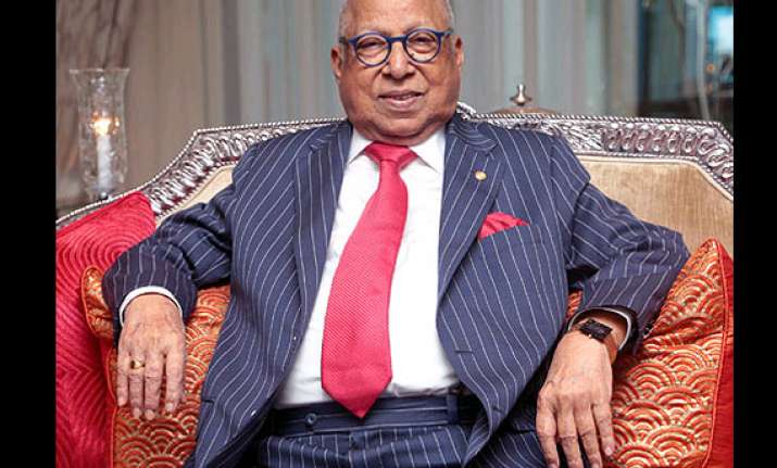 leela hotels founder capt. nair dies at 92