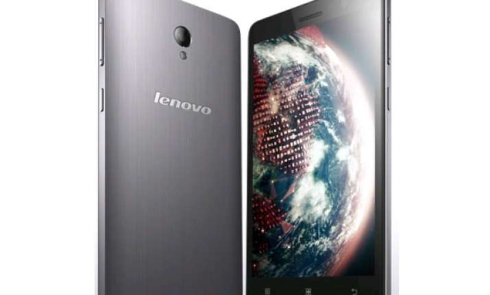lenovo s860 with a massive 4000mah battery launched at rs