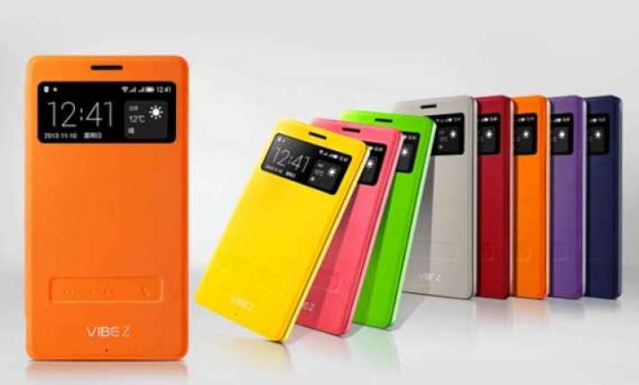 lenovo vibe z smartphone launched for rs 35 999