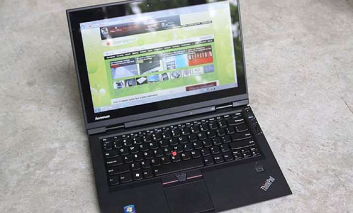 lenovo launches thinkpad x1