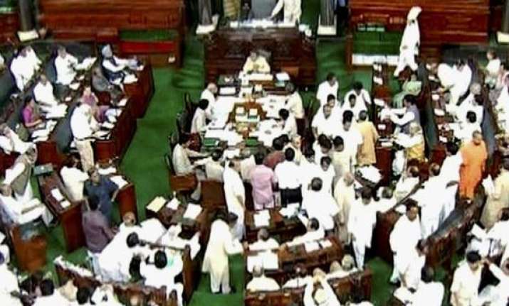 lok sabha passes companies banking bills