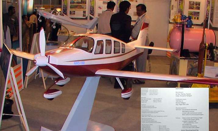 mahindras hopeful of launching its first plane nm5 in 6