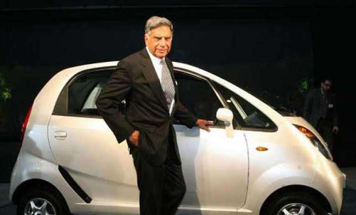 major business ventures exited under ratantata