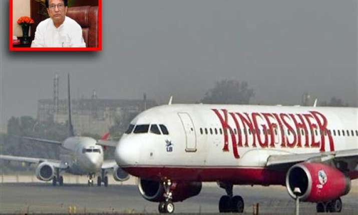 mallya will have to take call on closing kingfisher says