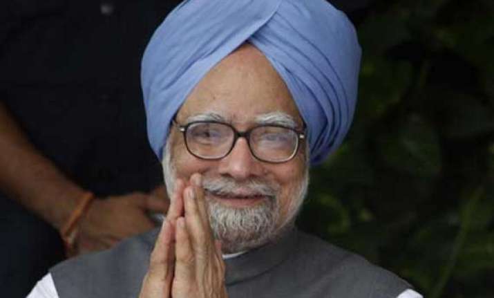 manmohan meets chinese pm discusses trade imbalance