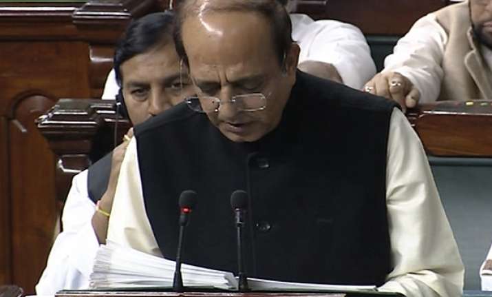trivedi hikes rail fares comes under attack from own party