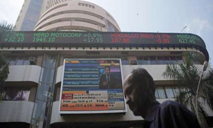 markets at three year high on robust buying global cues