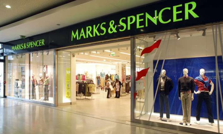 Marks & Spencer plans 100 stores by 2016, eyes top spot in India ...