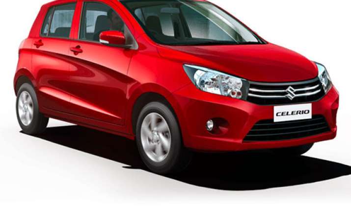 maruti celerio registering 1 000 bookings per day