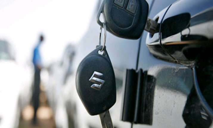 maruti suzuki net profit falls as much as 35 at rs 800 cr