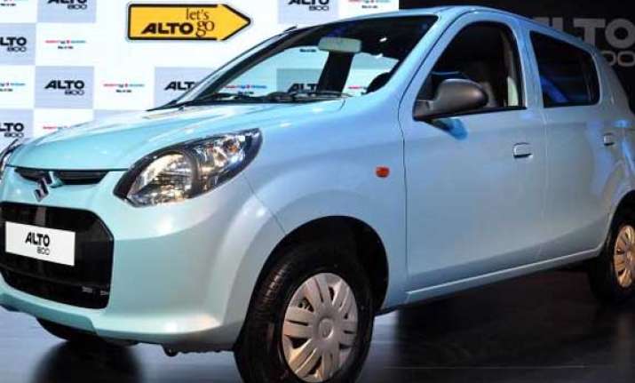 maruti suzuki sales up 12 in september