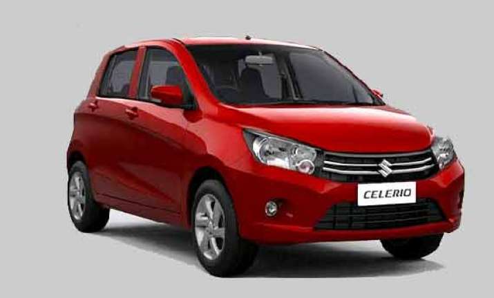maruti hikes celerio amt output looks to cut waiting period