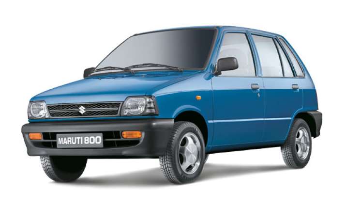 Maruti Suzuki stops production of iconic Maruti 800 | India News – India TV