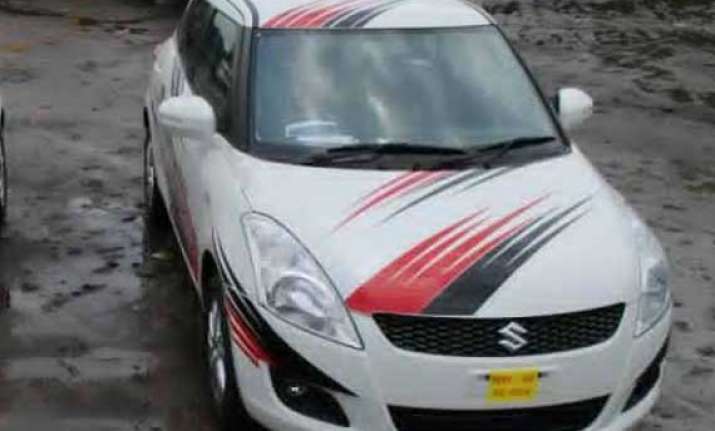 maruti suzuki october sales up 85