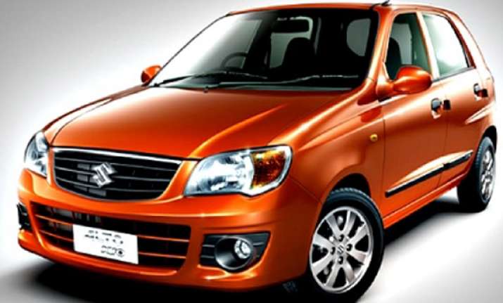 maruti suzuki s alto model crosses 20 lakh cumulative sales