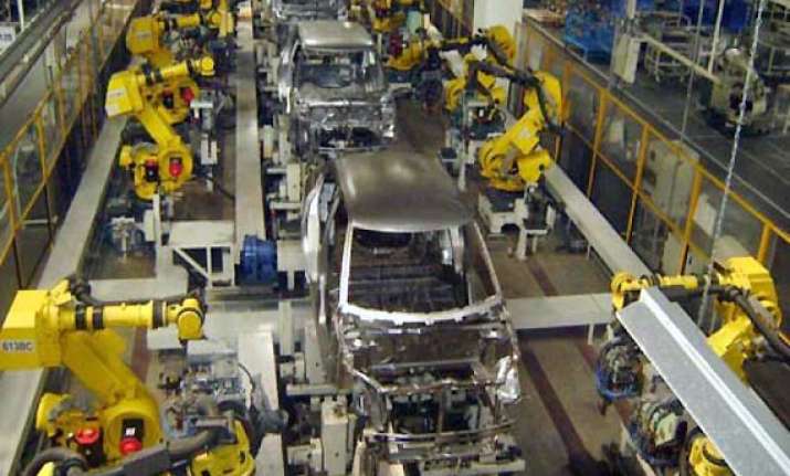 maruti s manesar plant workers go on strike again
