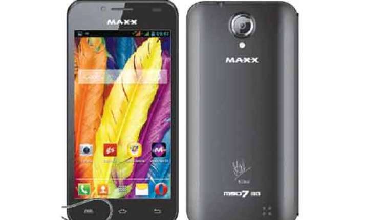 maxx mobile to launch 9 smartphones and 8 feature phones