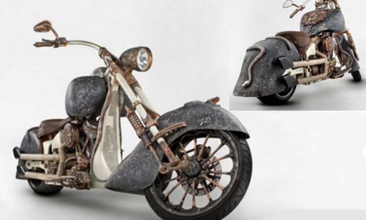 made mostly of gold it is the world s most expensive bike