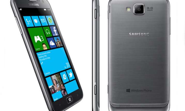 meet samsung s premium windows phone 8 handset the ativ s