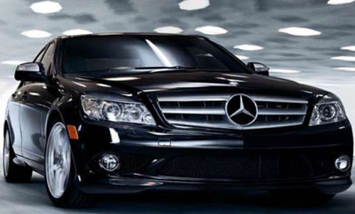 mercedes profits to be hurt by rupee depreciation and