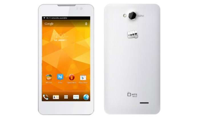 micromax canvas blaze hd eg116 listed on company website