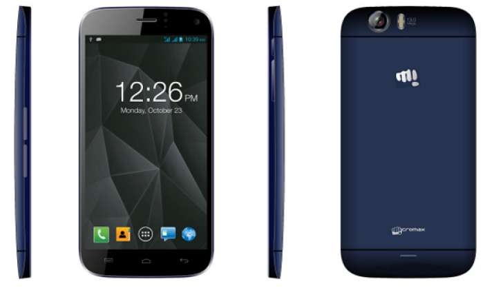 micromax canvas turbo a250 complete specifications