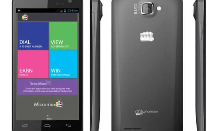 Android micromax что это