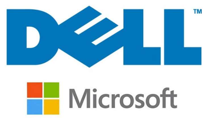 microsoft dell sign android chrome patent deal