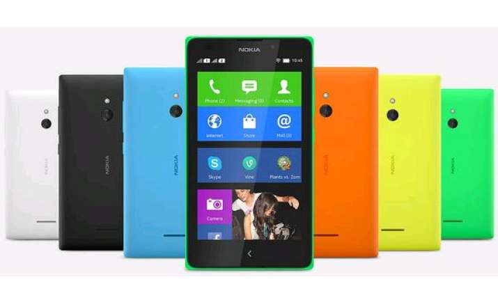 microsoft launches dual sim 5 inch nokia xl at rs 11489