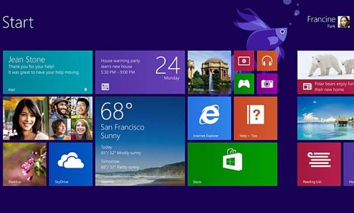 microsoft 8.1 update issue limited to surface rt