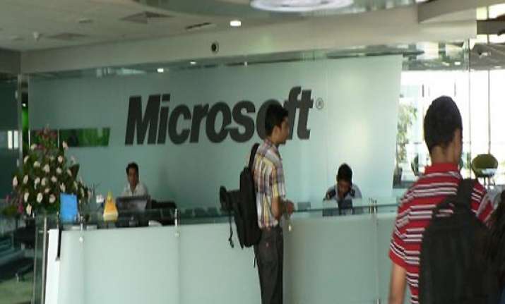 microsoft adopts 5 girl schools in bihar for training