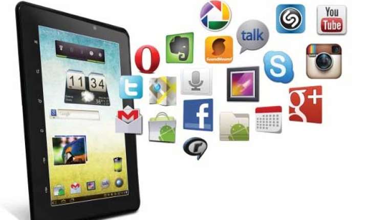 mitashi launches a 7 inch android tablet for rs 6 790
