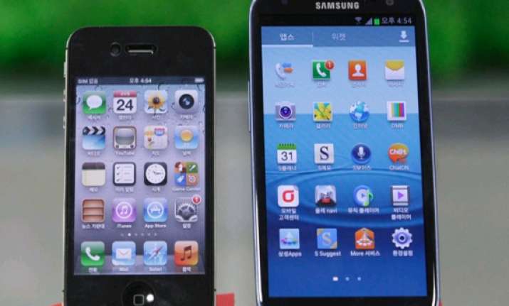mixed verdict in samsung apple patent trial