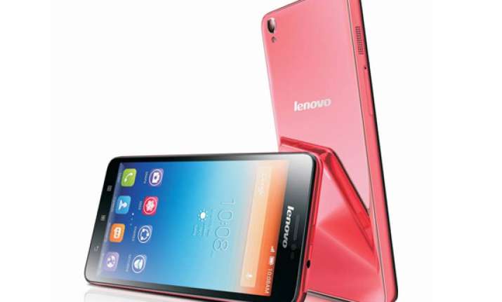 mobile world congress 2014 lenovo launches three dual sim