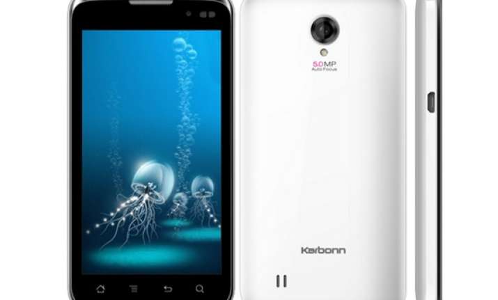 mobile review karbonn a21