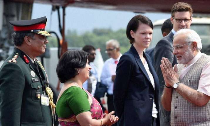 modi to launch 1st multilateral engagement with brics