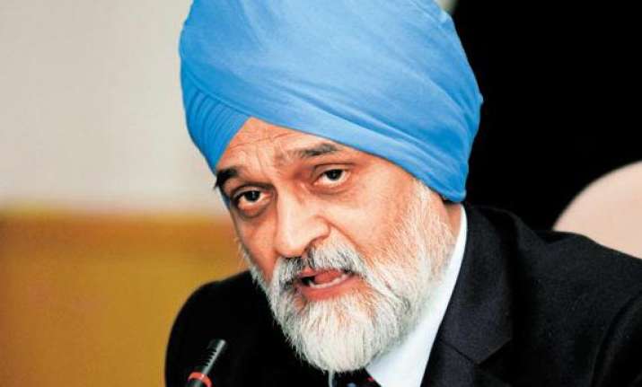 montek for infrastructure development in northeast