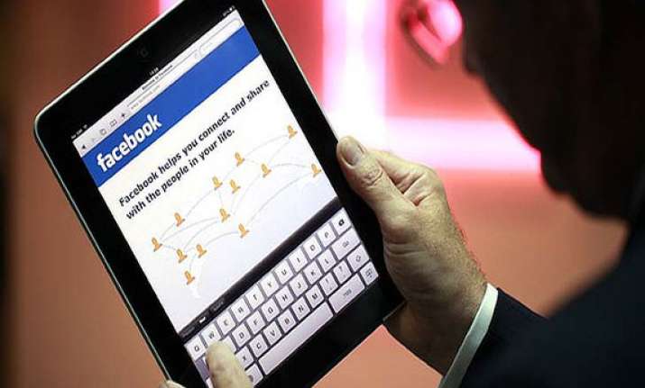 more users will login through mobile facebook