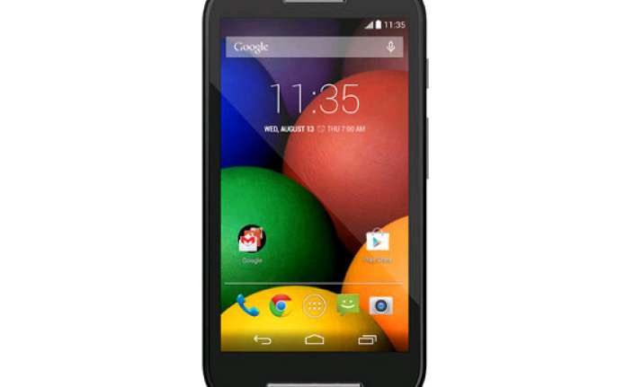 moto e a high quality budget phone for rs 6999