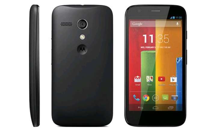 motorola s moto e to go on sale on flipkart tomorrow