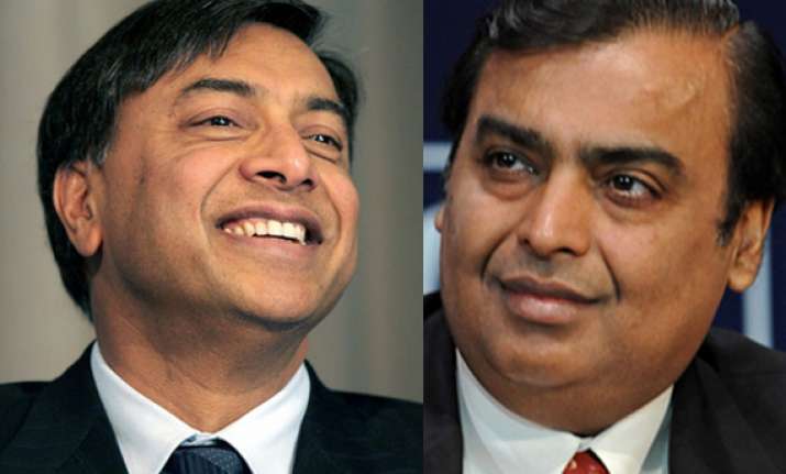 mukesh ambani laxmi mittal feature in forbes most powerful