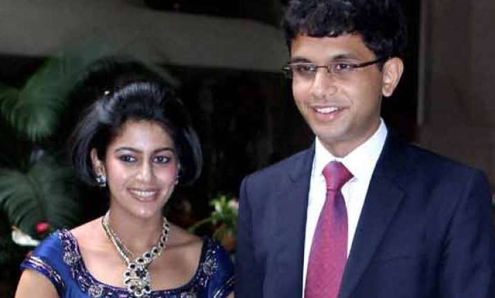 nr narayana murthy s son rohan murty designated as vice