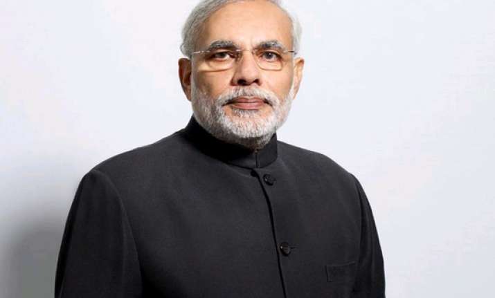 narendra modi asks party mps to focus on conduct governance