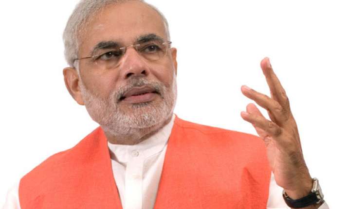 narendra modi hails rail budget as futuristic says it is