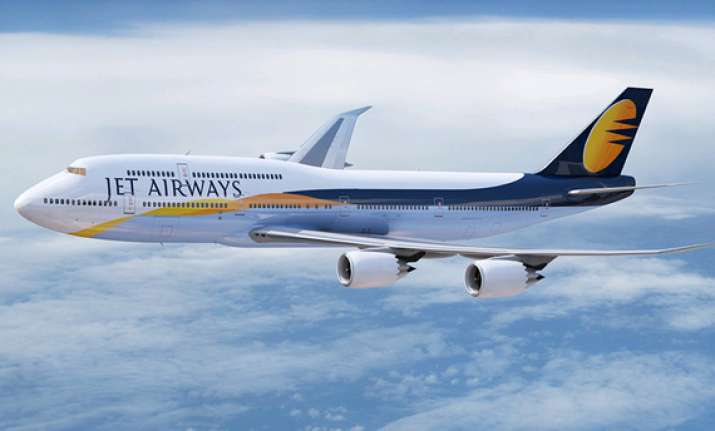 naresh goyal s aide allegedly travels on flight crew bunk