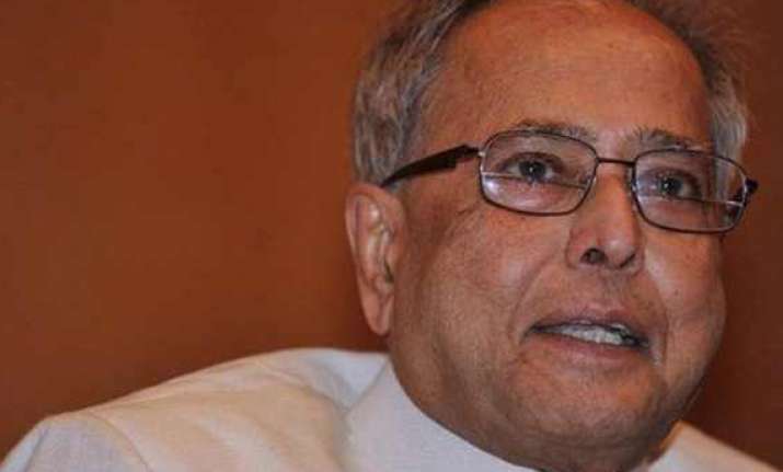 need to dissuade people from investing in gold says pranab